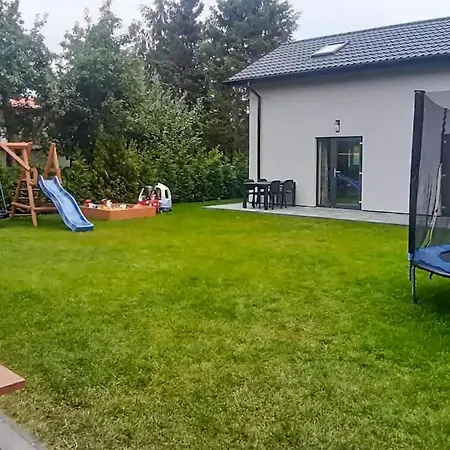 Hébergement de vacances Amazing In With Kitchen Grzybowo (West Pomeranian)