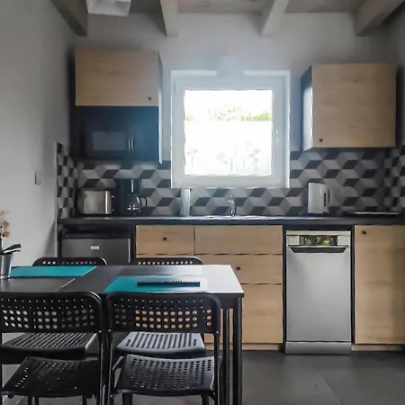 Amazing In With Kitchen Hébergement de vacances