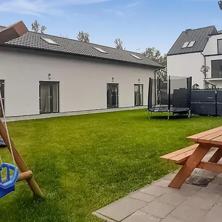 Amazing In With Kitchen Hébergement de vacances Grzybowo (West Pomeranian)