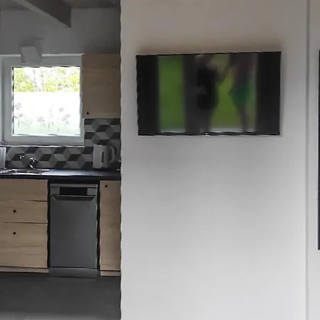 Vakantiehuis Amazing In With Kitchen