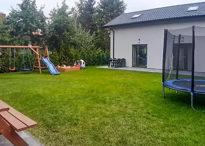 Dom wakacyjny Amazing In With Kitchen Grzybowo (West Pomeranian)