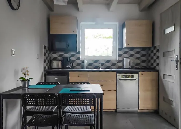 Amazing In With Kitchen Dom wakacyjny