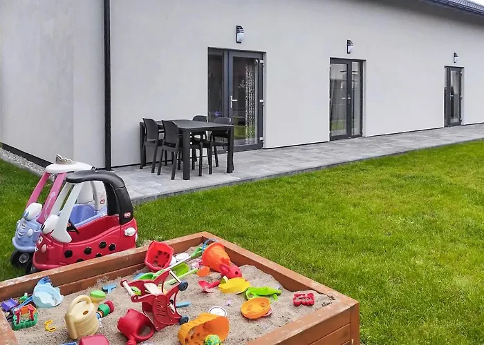 Amazing In With Kitchen