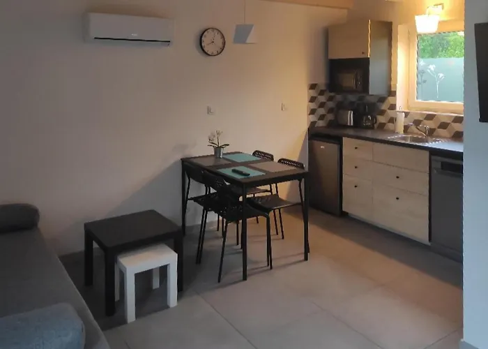 Dom wakacyjny Amazing In With Kitchen