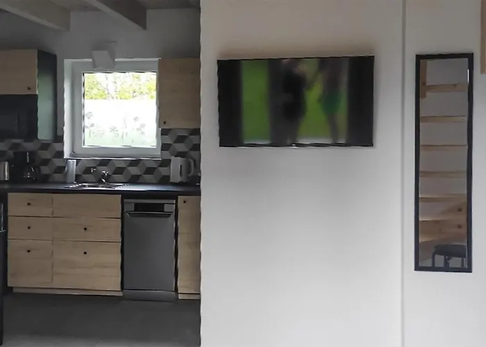 Dom wakacyjny Amazing In With Kitchen